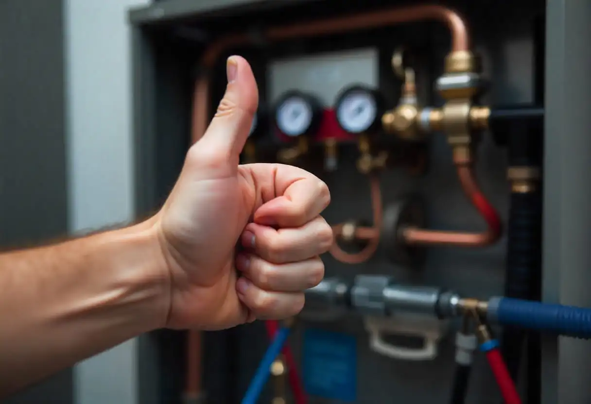 Emergency HVAC services and installations in Crab Orchard, KY